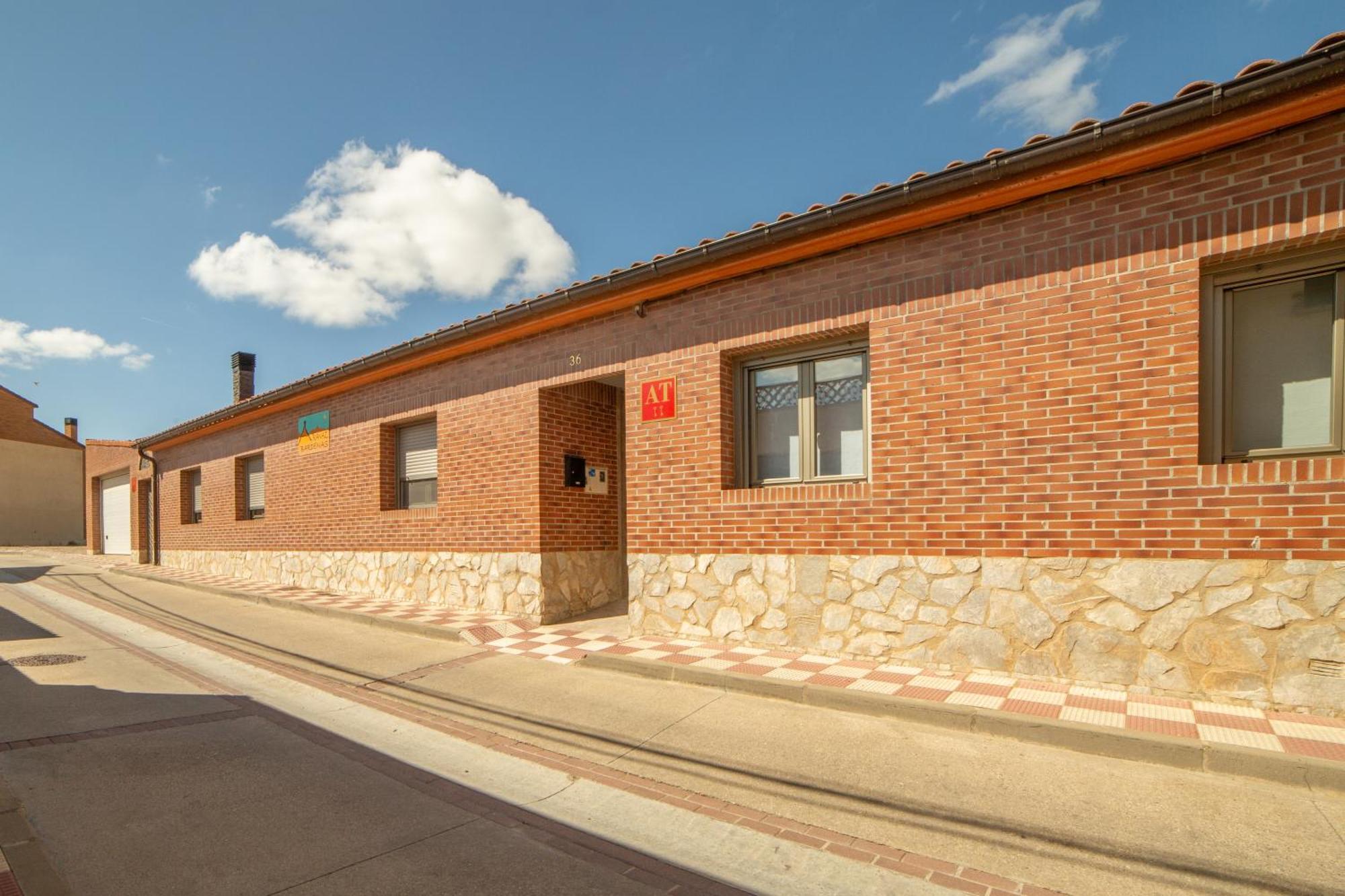 Apartamento Aranaz Bardenas Cadreita Exterior foto