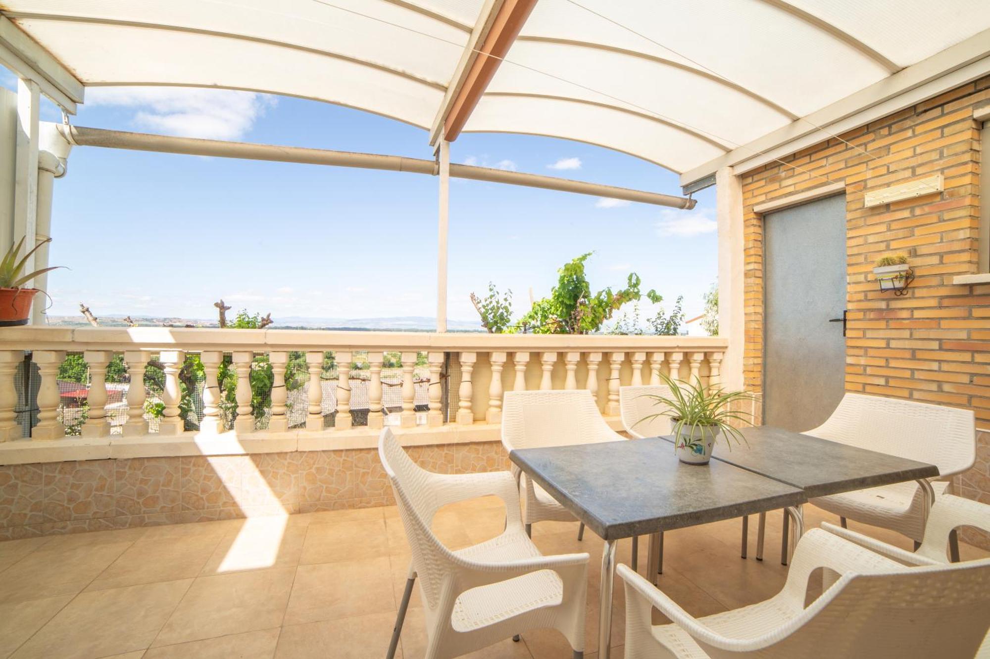 Apartamento Aranaz Bardenas Cadreita Exterior foto